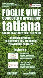 foglie vive lungo
