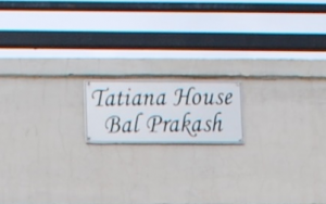 tatiana house nome